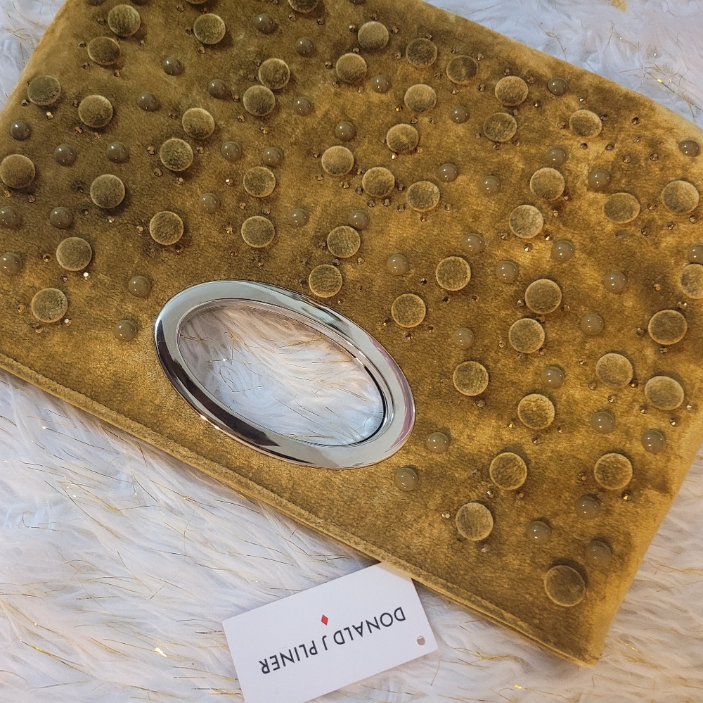 Donald J. Pliner Clutch